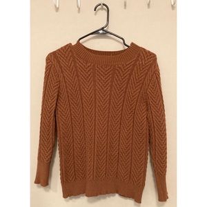 Bohme Brown Sweater
